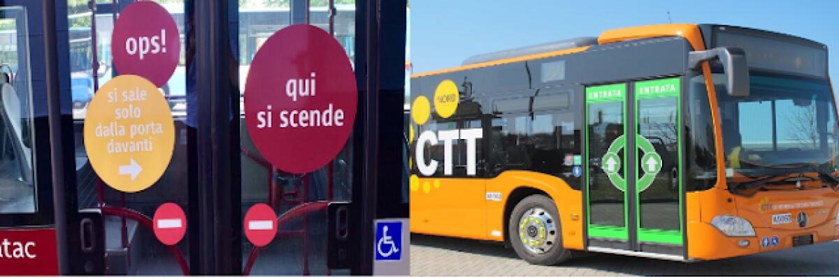 Atac: su autobus con tornelli biglietti a 2 euro - 