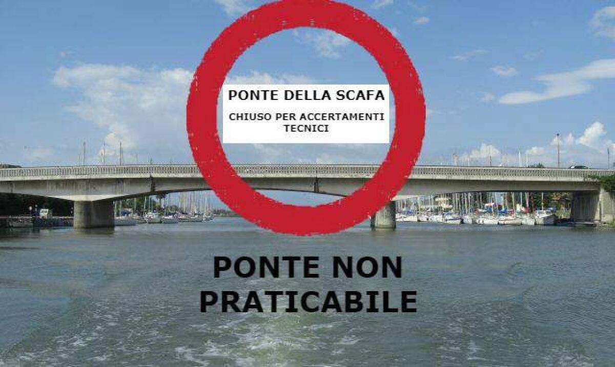 Finchè la scafa va...capitolo 3 - 