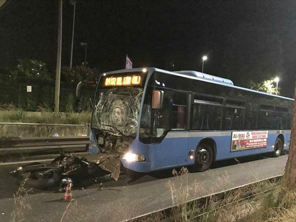 Grave incidente avvenuto ieri sera poco dopo la mezzanotte ad Ostia - 
