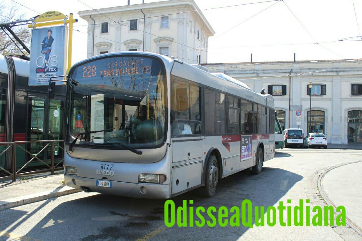 Atac: 600 conducenti nominati agenti di polizia amministrativa - 