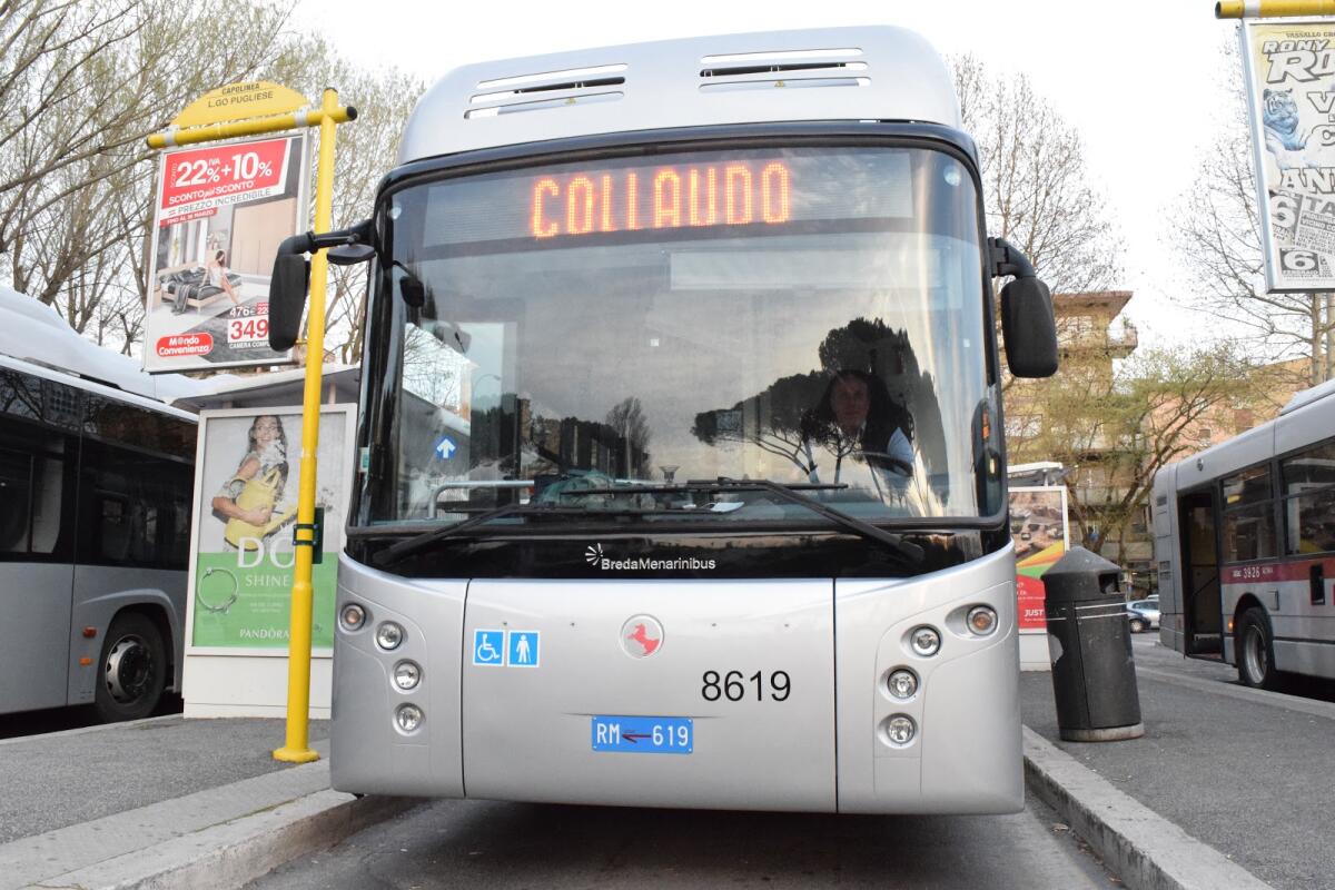 Il IX municipio si prepara al Filobus - 