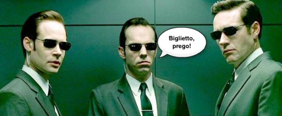 Atac, stop evasione - 