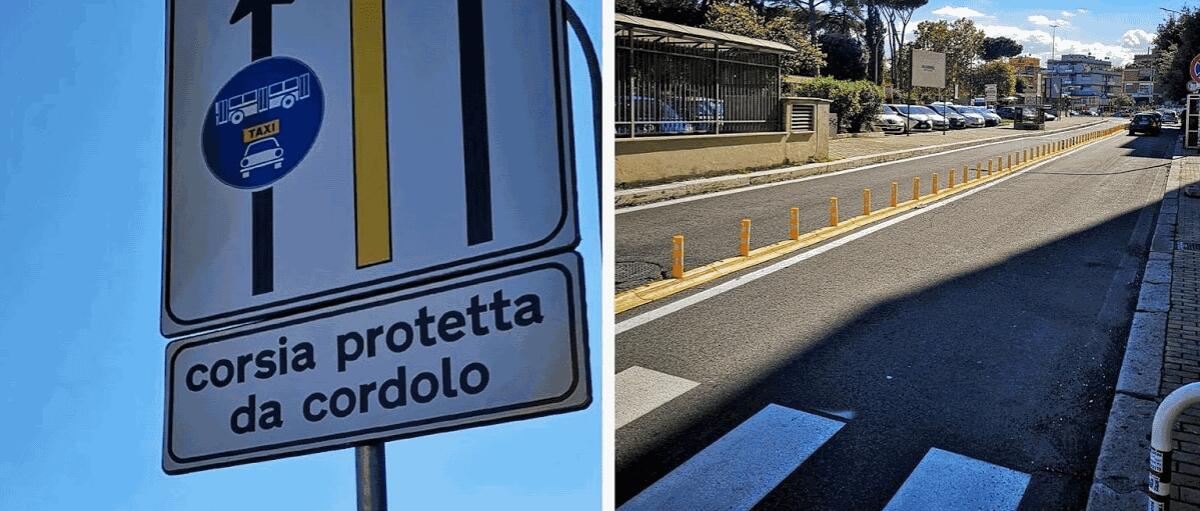 I cordoli - Uno spreco di denaro - 