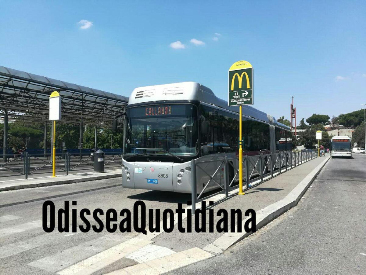 Filovia Laurentina - Il punto dei lavori - 