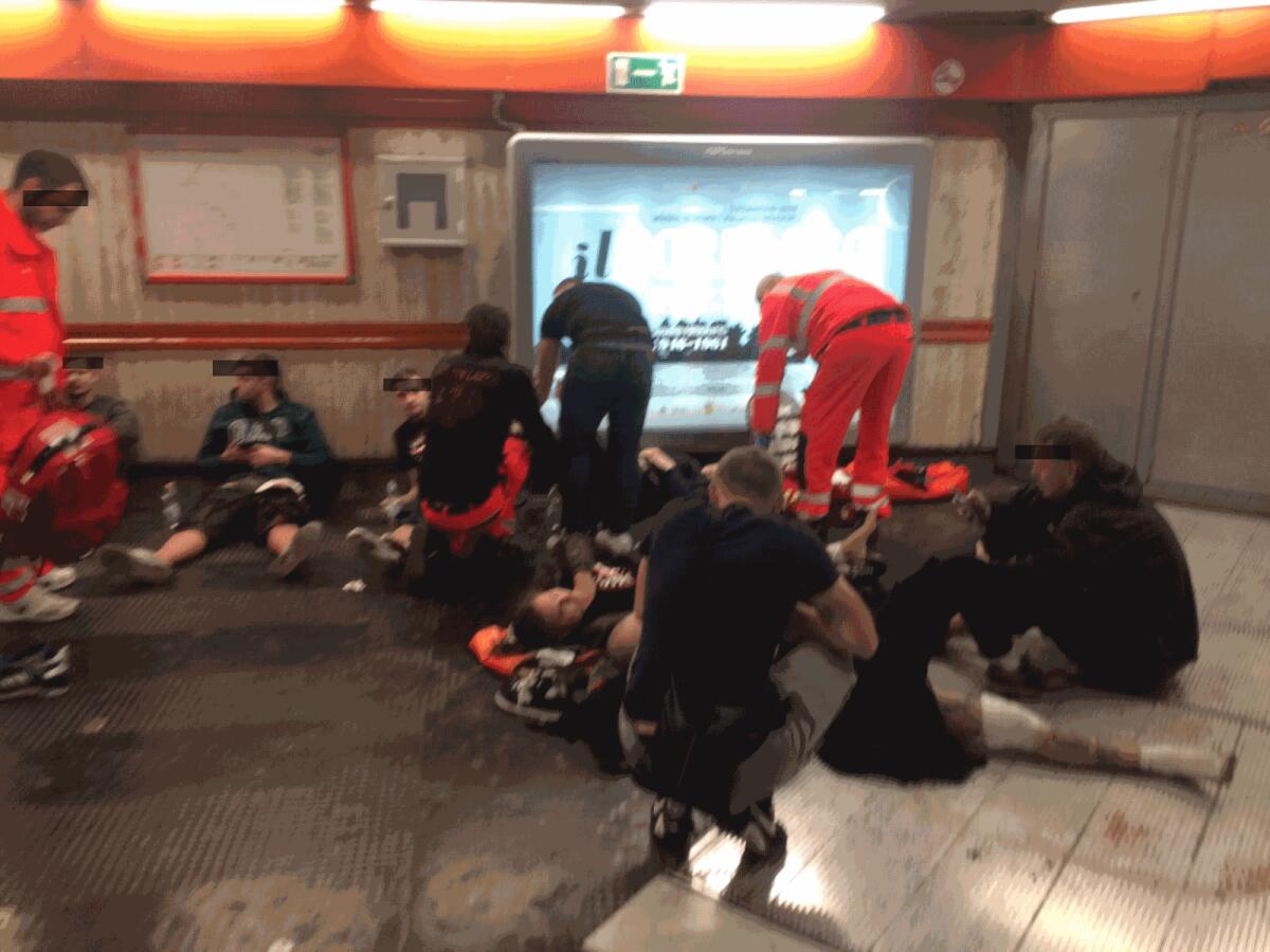 Atac: La scala aveva 10 anni. A breve altri lavori nelle stazioni - 