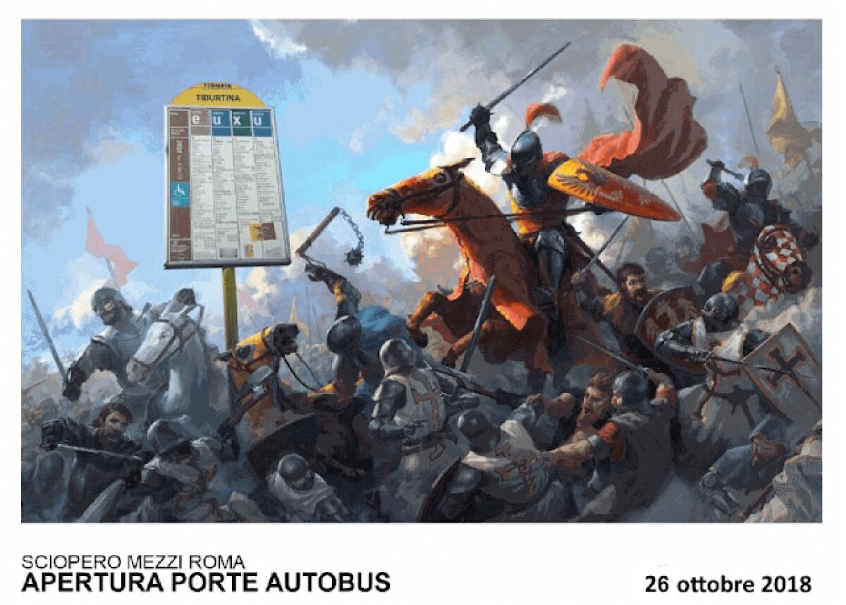 Perché Atac non farà sciopero venerdì - 