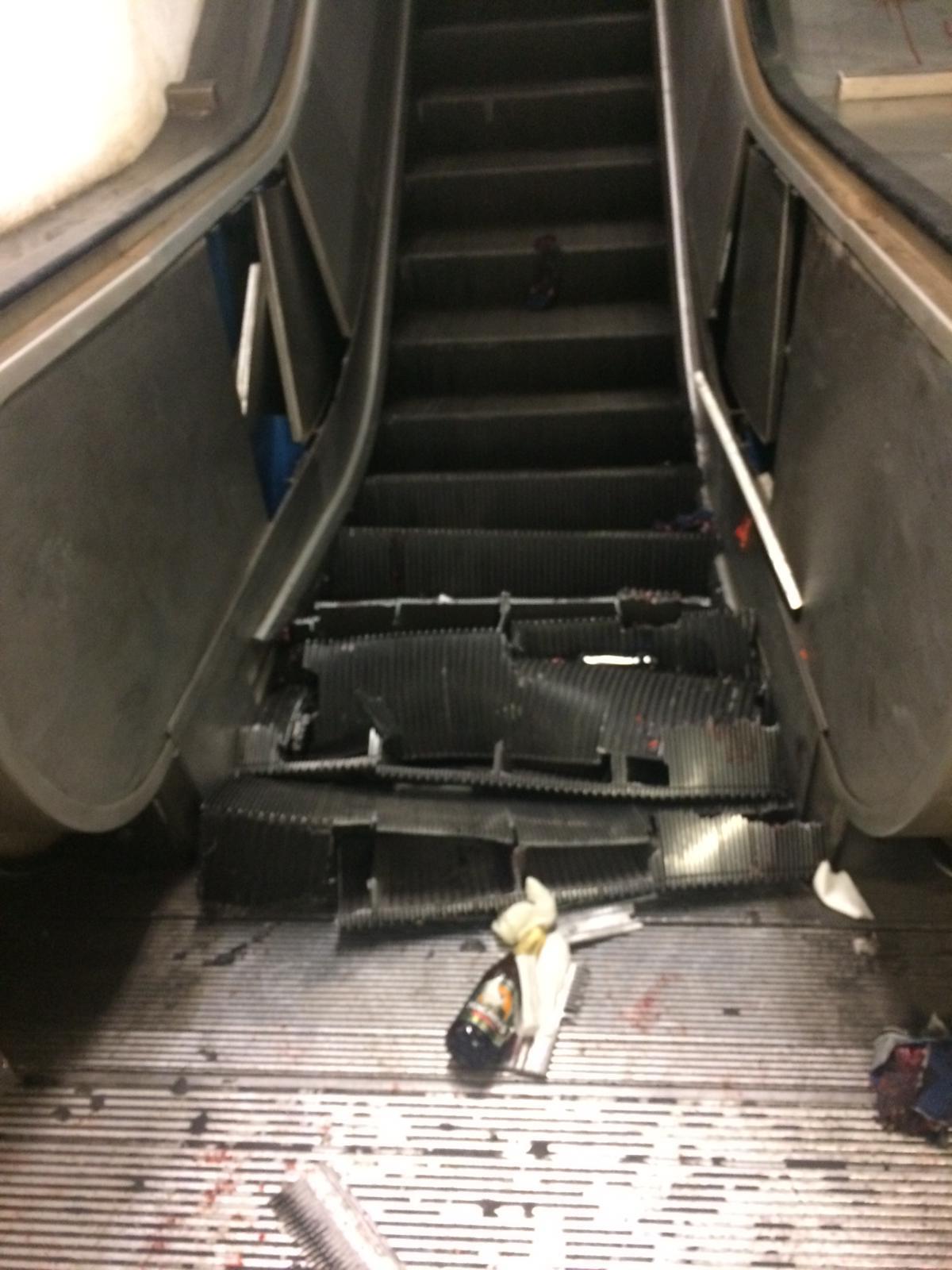 Metro Repubblica, Odissea Quotidiana: “Una fatalità, ma…” - 