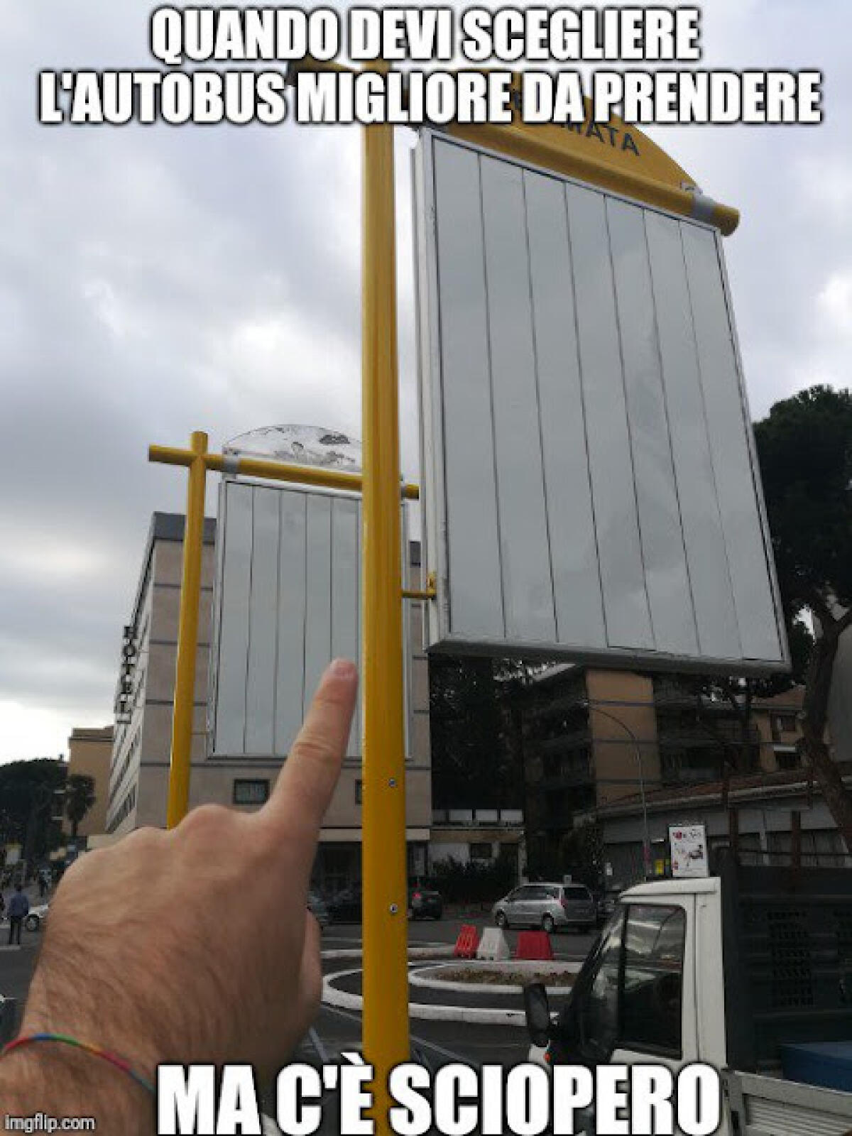 Lo sciopero Atac del 26 ottobre - errata corrige - 