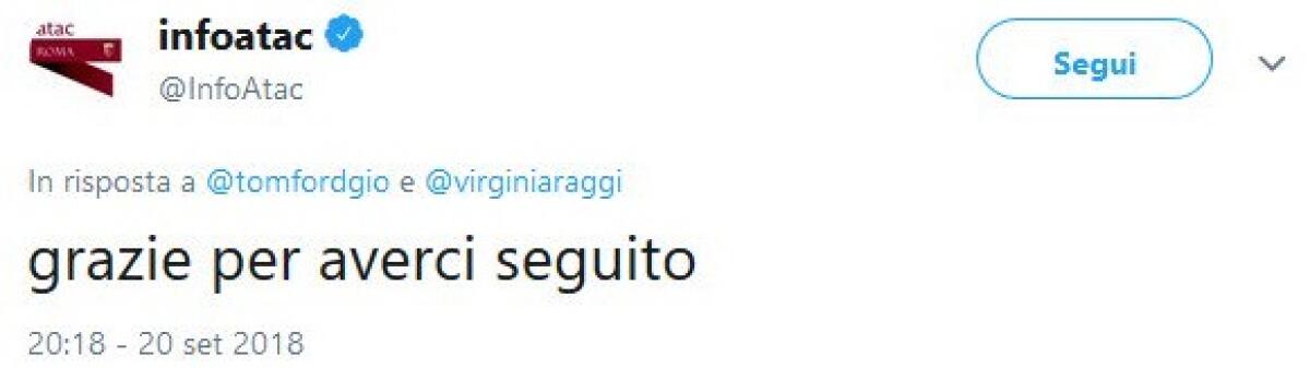 Abitudini dimenticate - Grazie per averci seguito - 