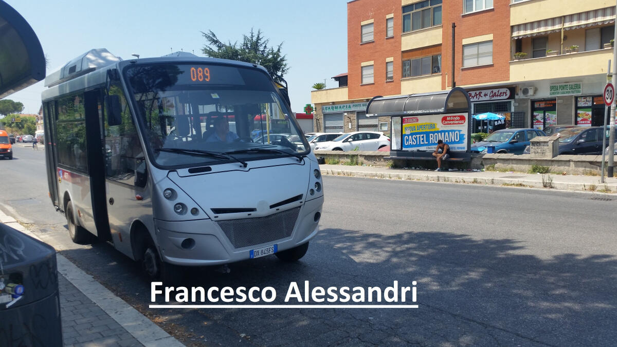 Atac ed il problema delle vetture corte - 