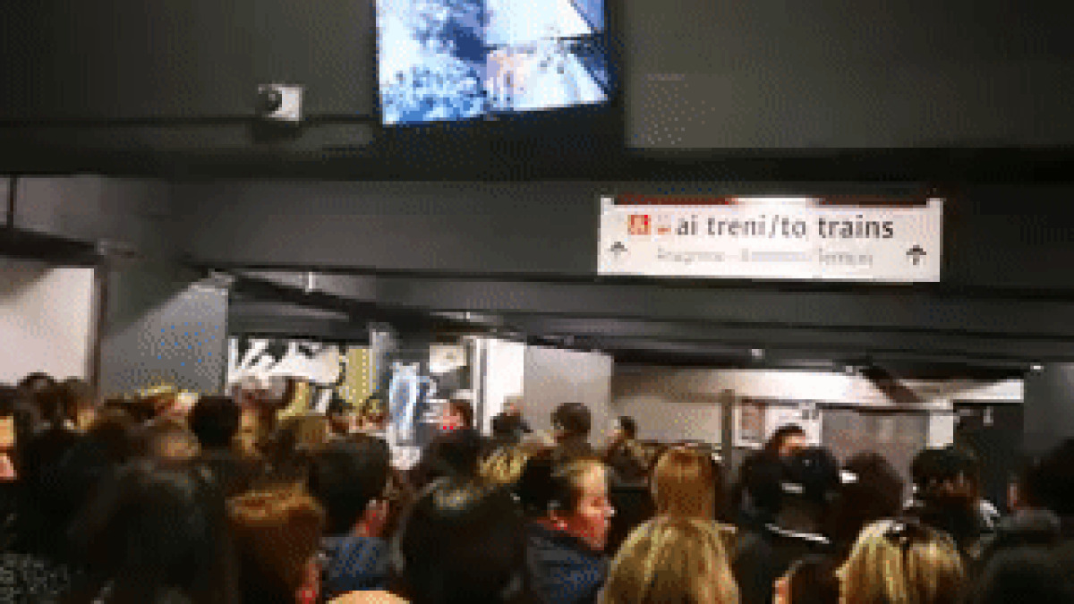 Il nodo di scambio di San Giovanni - 