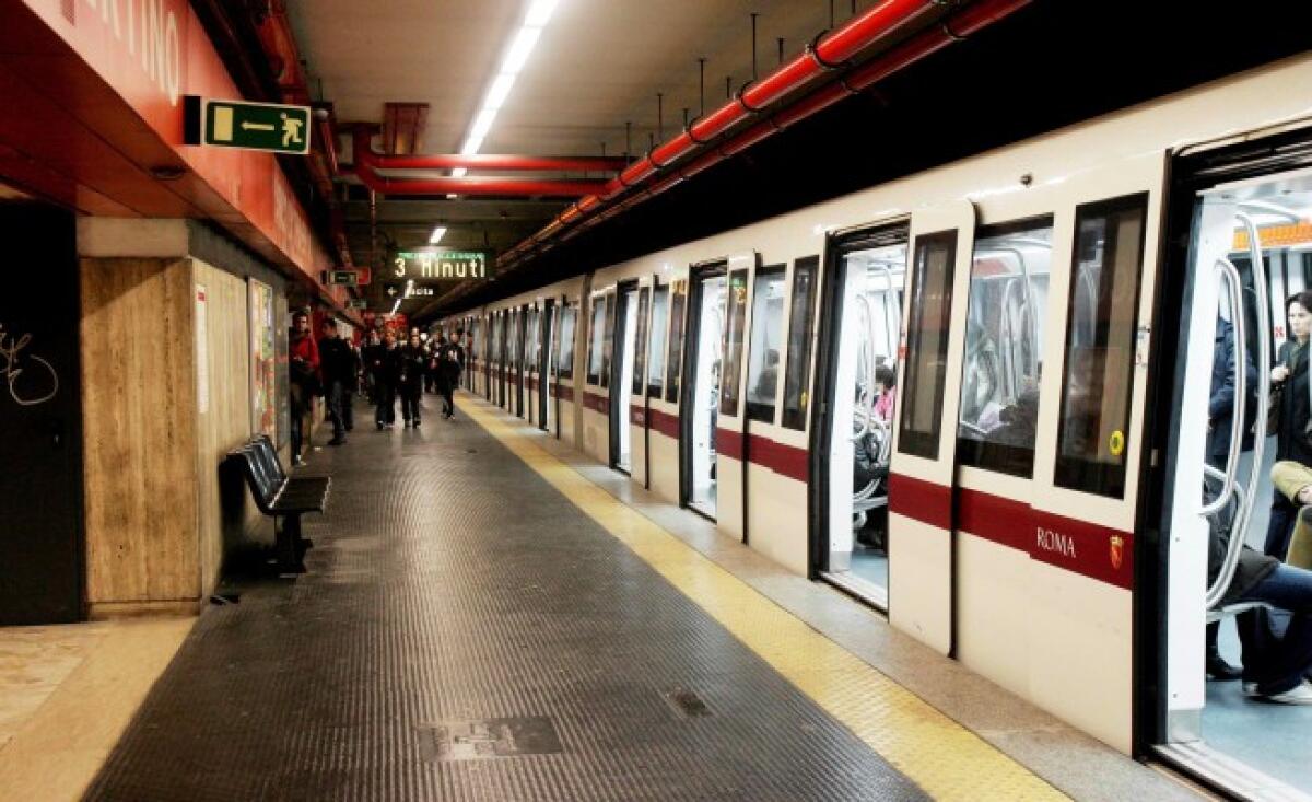 Atac: Arriveranno i 425 milioni per la metro Roma - 