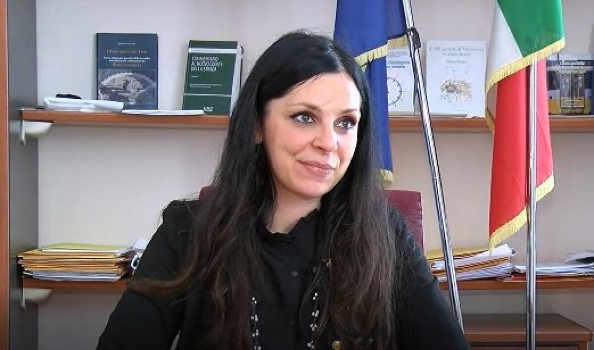 8 domande a Linda Meleo - L'Assessore ci risponde - 