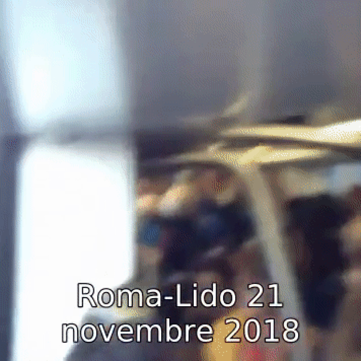 Roma-Lido: Ci vuole un premio più infimo di quello di Caronte - 