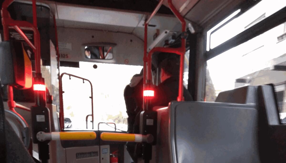 Bus tornellato: una storia in positiva controtendenza  - 