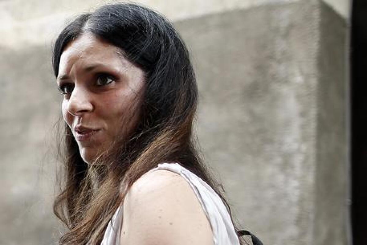 Linda Meleo sui progetti per Atac - 