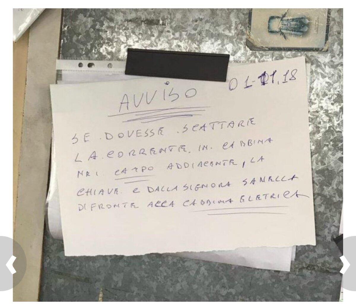 Io oggi non volevo andare a casa a piedi. E invece - 