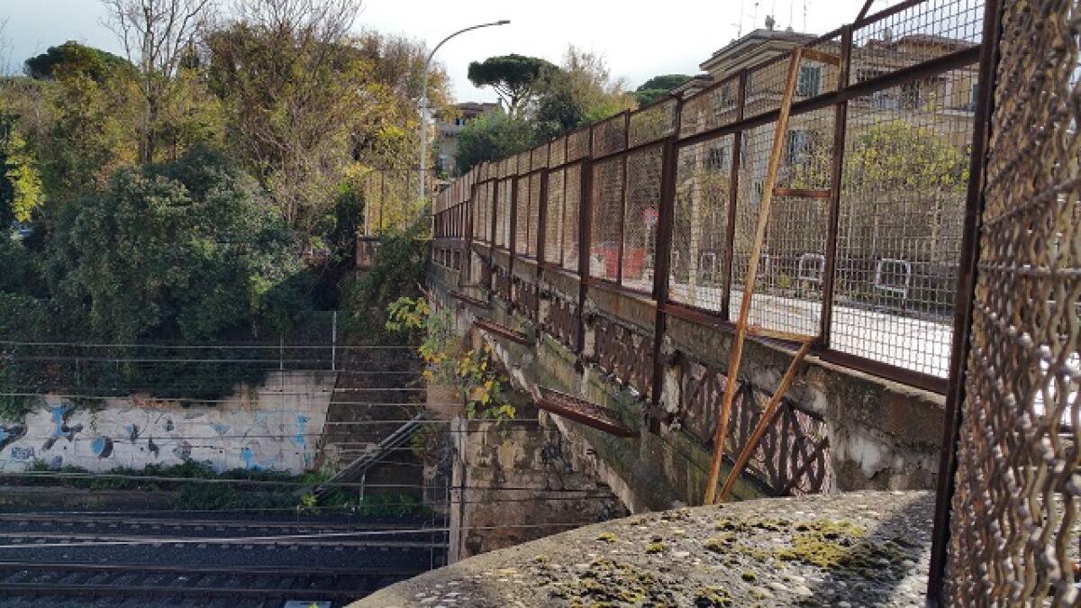 Via G. Rocco: il Municipio VIII torna a chiedere la riapertura del ponte - 