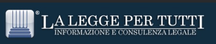 la legge è uguale per tutti
