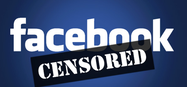 facebook blocco