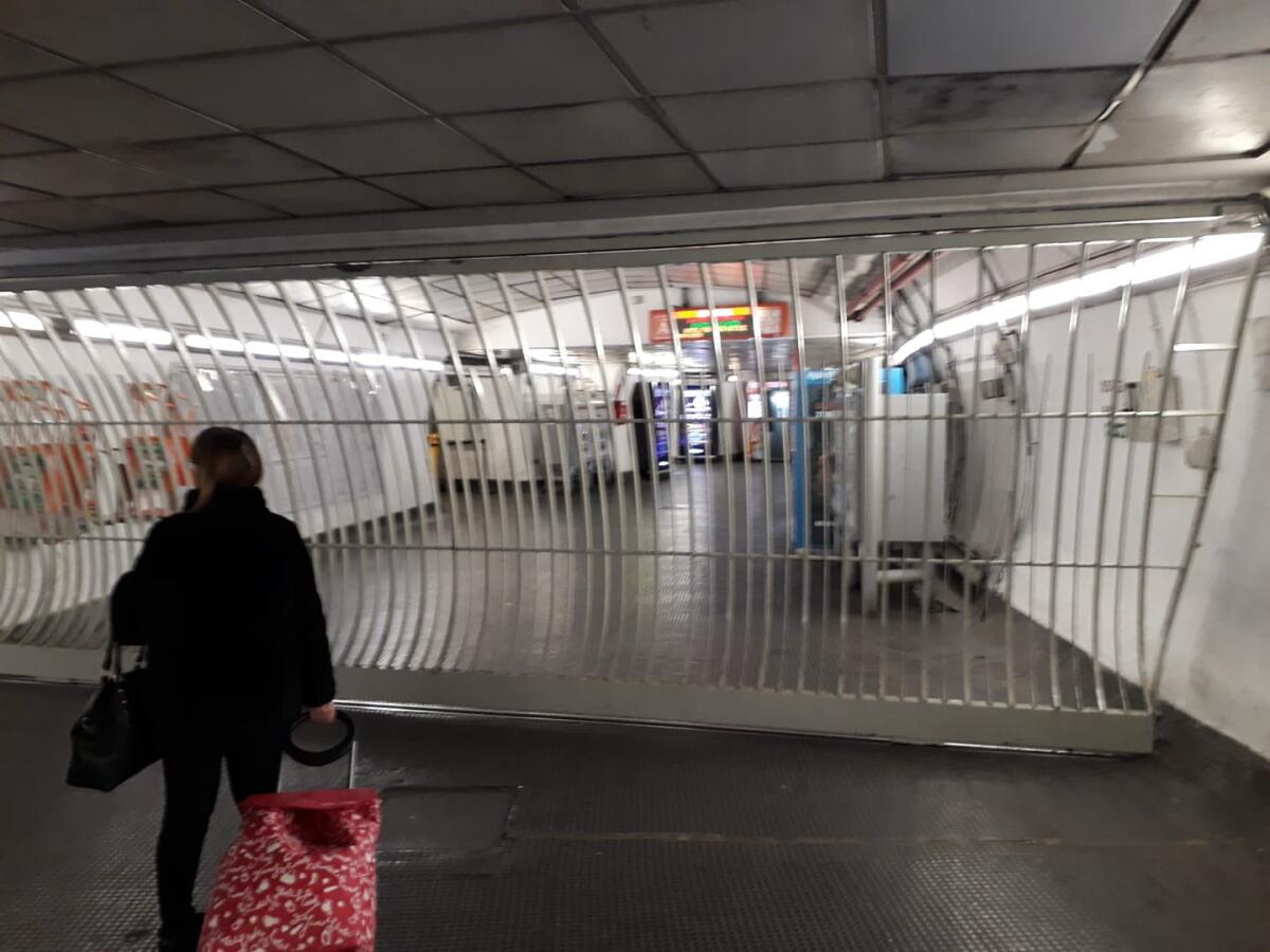 Metro A Express: Termini-Flaminio senza fermate intermedie - 