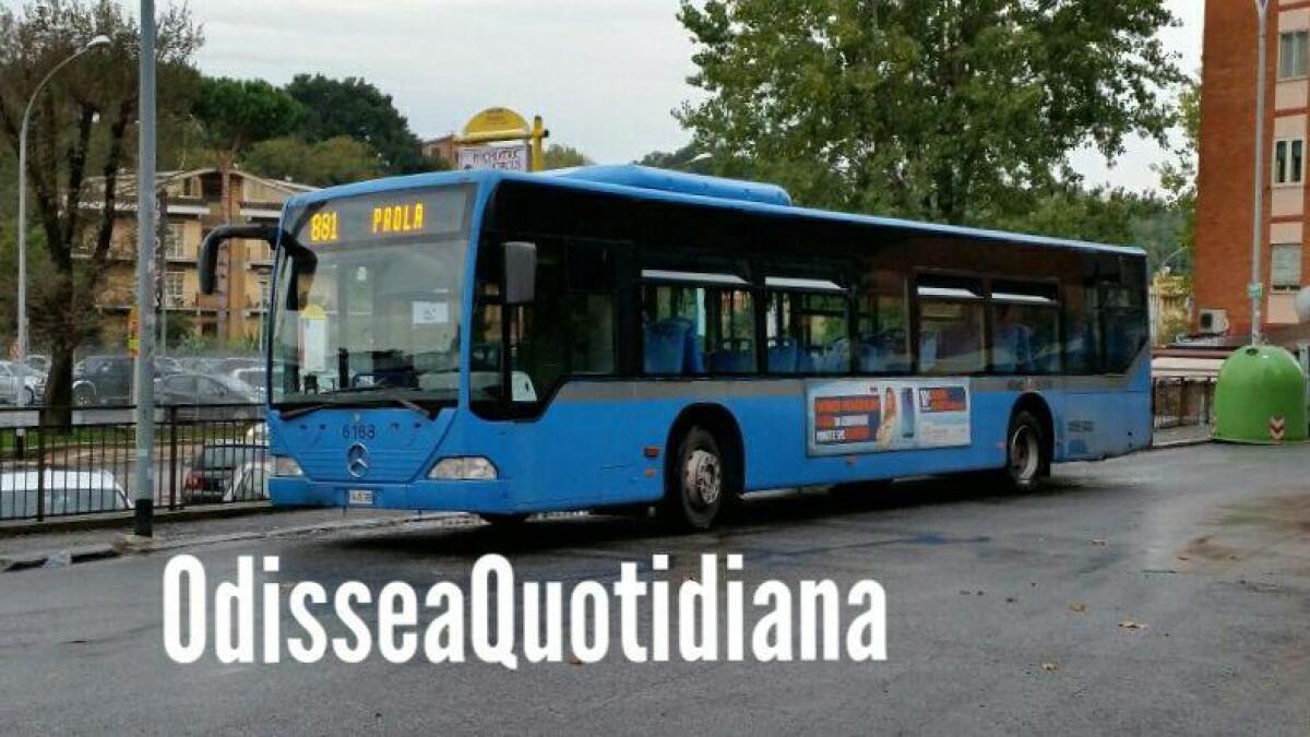 Roma, report servizi pubblici: nella Capitale i bus più vecchi d'Italia - 
