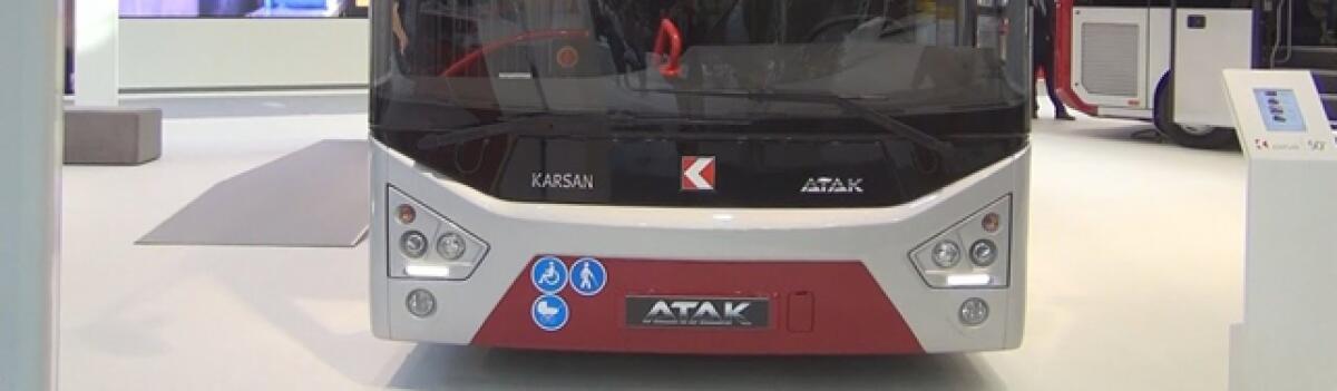 ATAK TURK e quei 227 autobus dell’impero ottomano - 