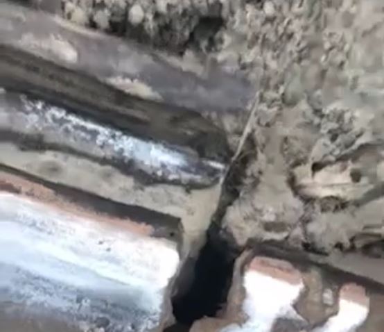 binari termini centocelle