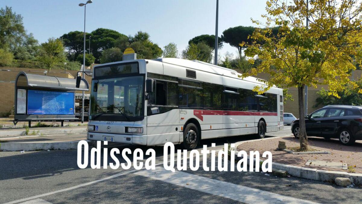 Roma: trasporto pubblico, un piano di rilancio per la flotta bus di Atac - 