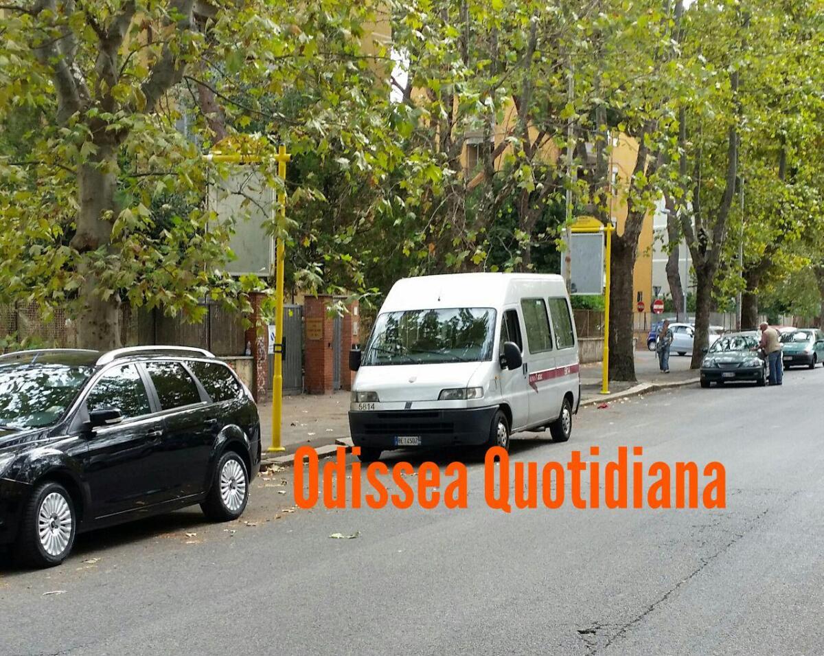 Torna l’idea dei bus a chiamata. Ma già 15 anni fa sono stati un fallimento - 