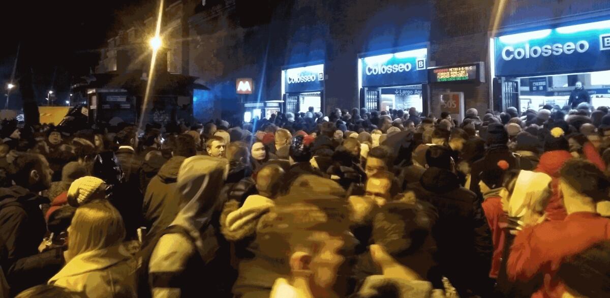 Il Capodanno di Atac - 