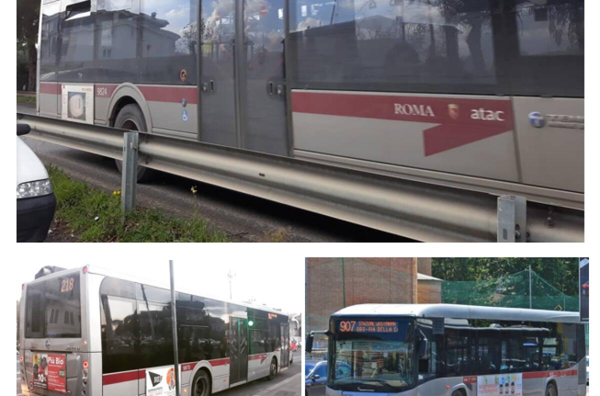 Un esposto per il diritto alla trasparenza nel trasporto pubblico romano - 