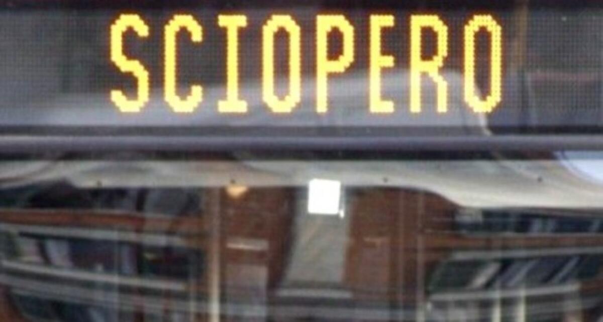 Atac e lo sciopero che non paga - 