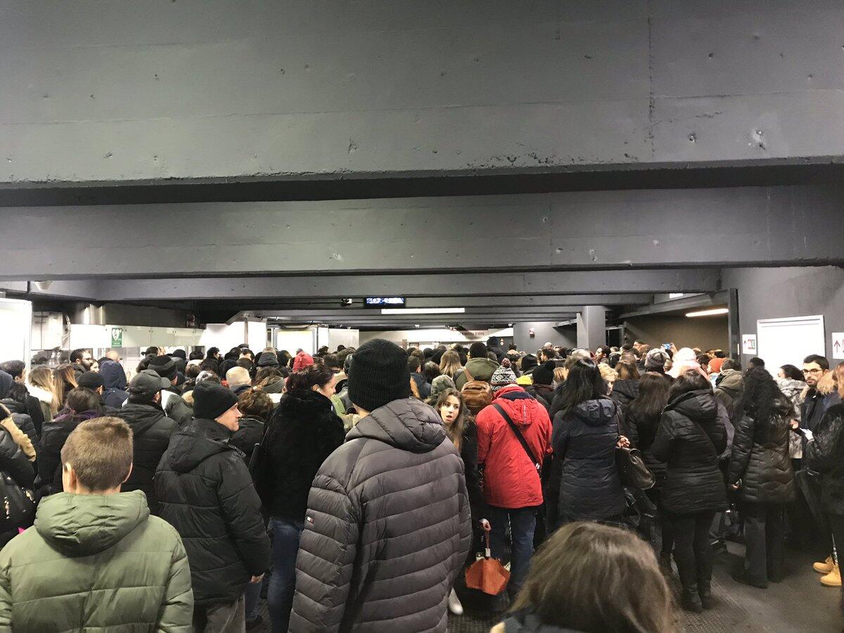 San Giovanni: il lungo cammino tra la Metro C e la Metro A - 