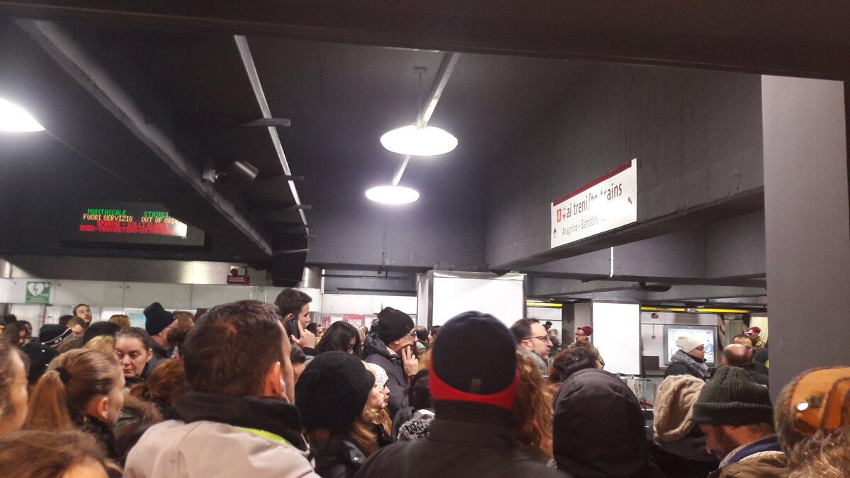 Dove c'è disagio c'è Atac - 