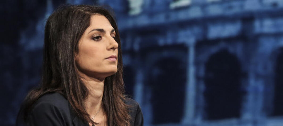 Virginia Raggi a metà mandato. È il momento dei bilanci - 