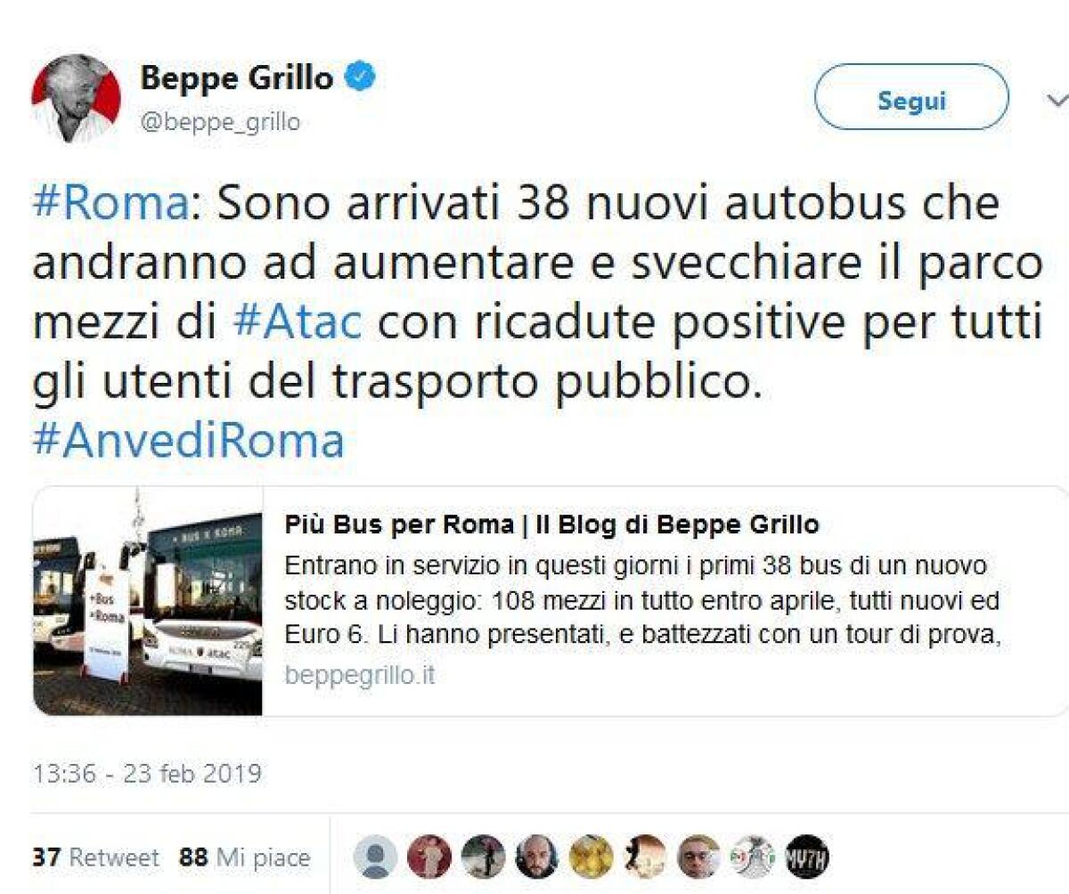 Atac: Caro noleggio... - 