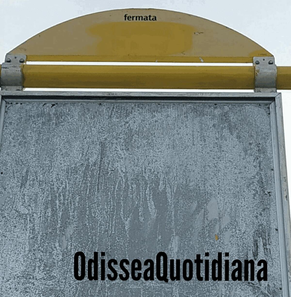 La Giustiniana - Soppressa fermata bus nei pressi della stazione FL3 - 