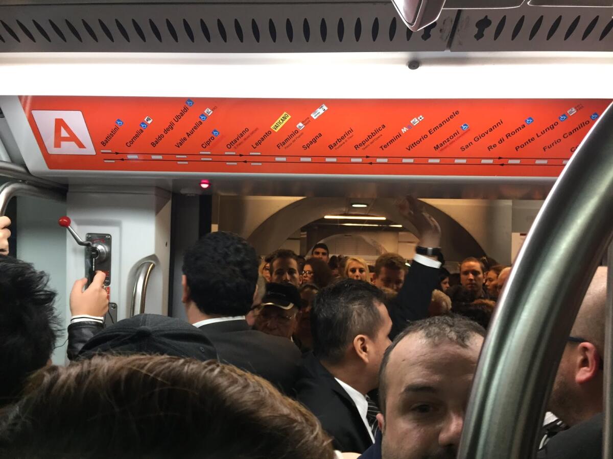 Metro A: ad agosto al via lavori su tratta - 