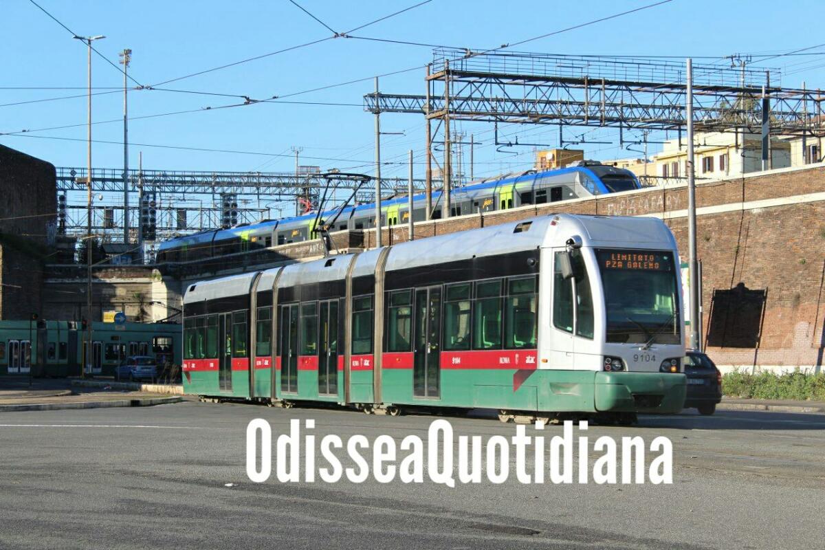 Trasporto pubblico di Superficie – la produzione di Gennaio 2019 - 