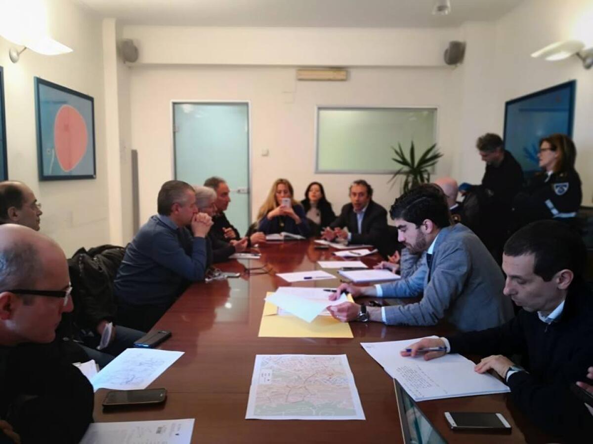 Piccole modifiche al trasporto pubblico di Roma - 