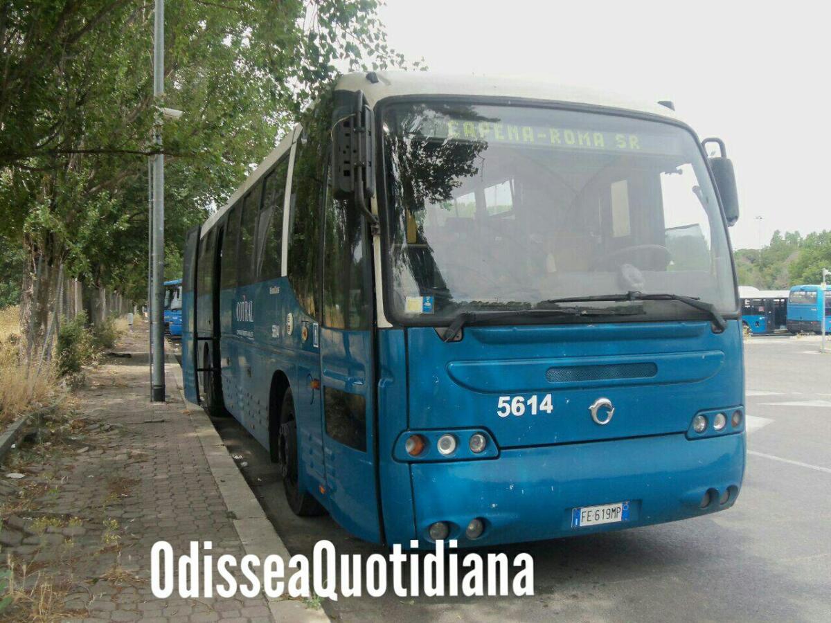 Cotral: Un appello da Rieti - 