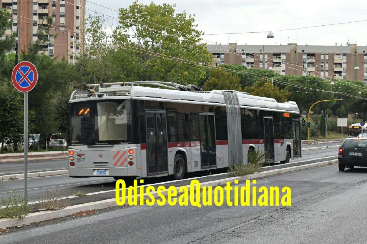 Corridoio della mobilità, tra un mese l'inaugurazione dei filobus: ad oggi mancano due linee su tre - 