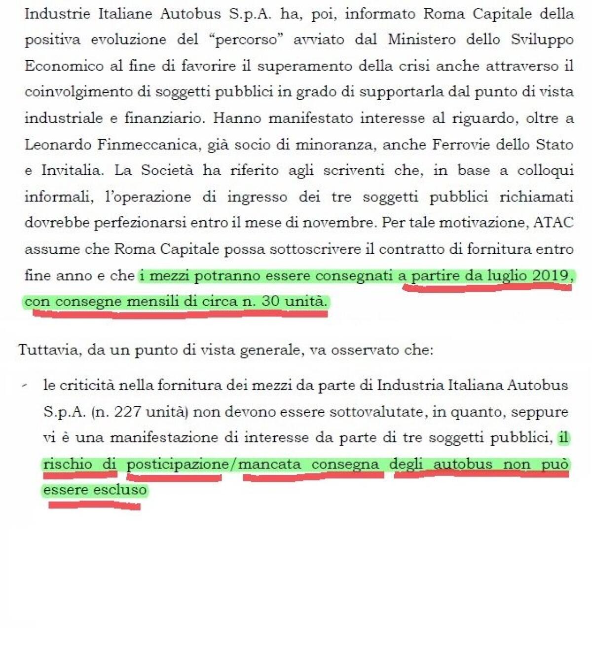 Situazione Trasporto Pubblico Roma mercoledì 20 febbraio - 