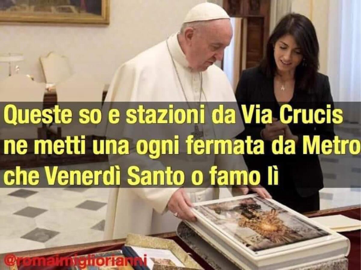 La chiusura delle stazioni della Metro A (infografia) - 