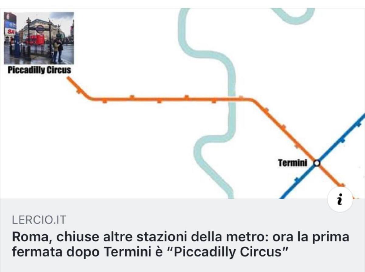 Navette sostitutive: i racconti - 