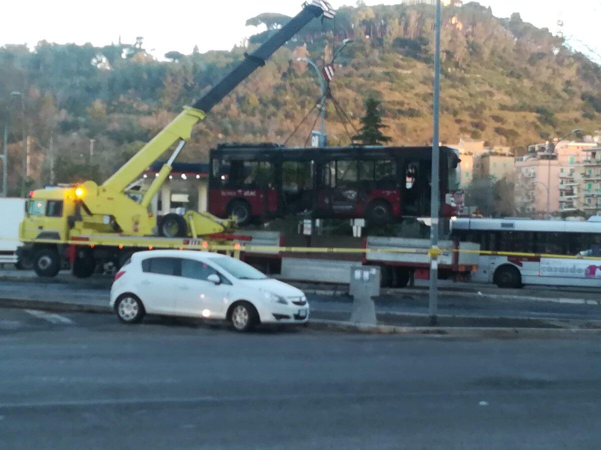 Situazione Trasporto Pubblico Roma venerdì 15 marzo - 