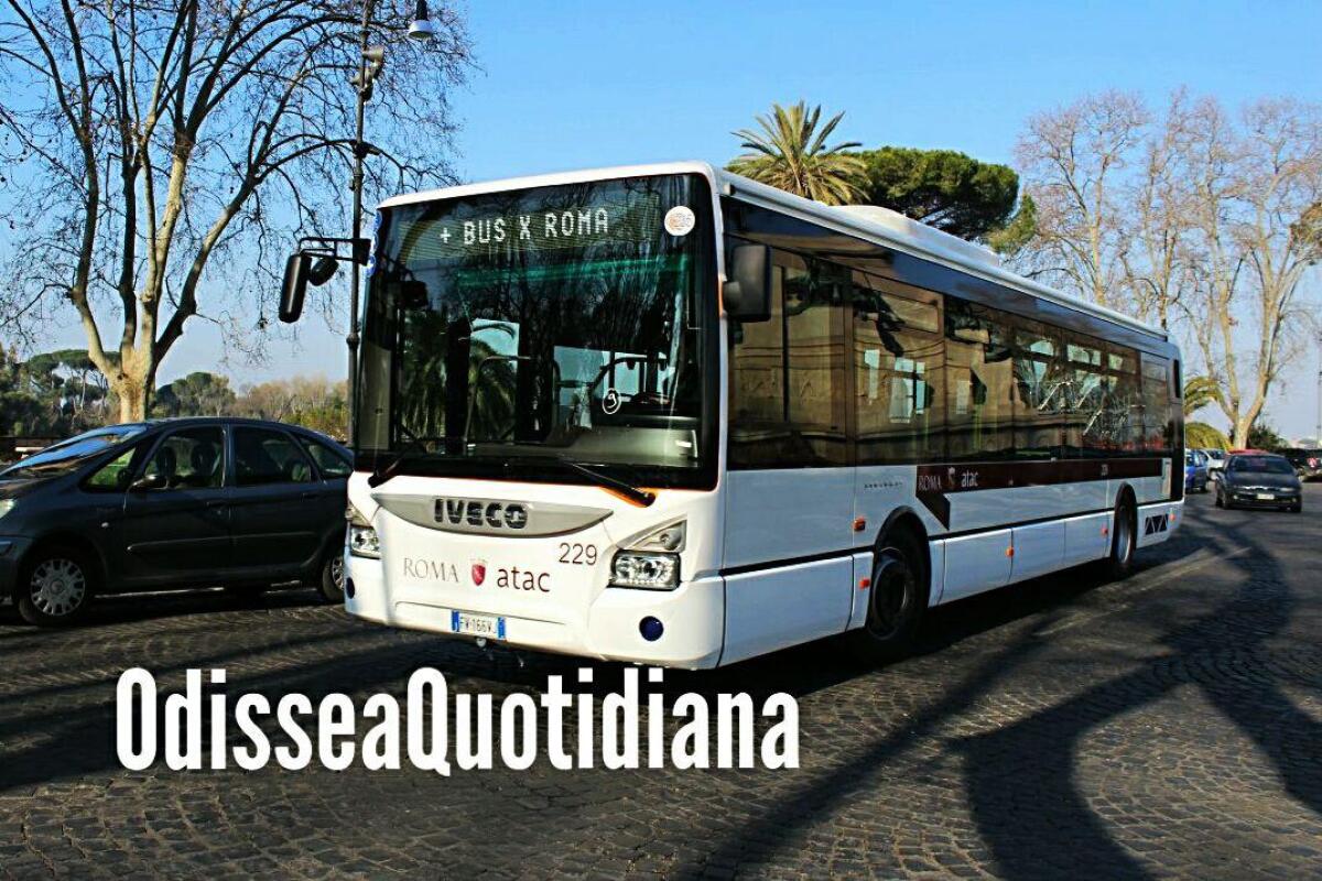 La nuova linea Atac Ostia-Fiumicino Aeroporto bocciata dai social - 
