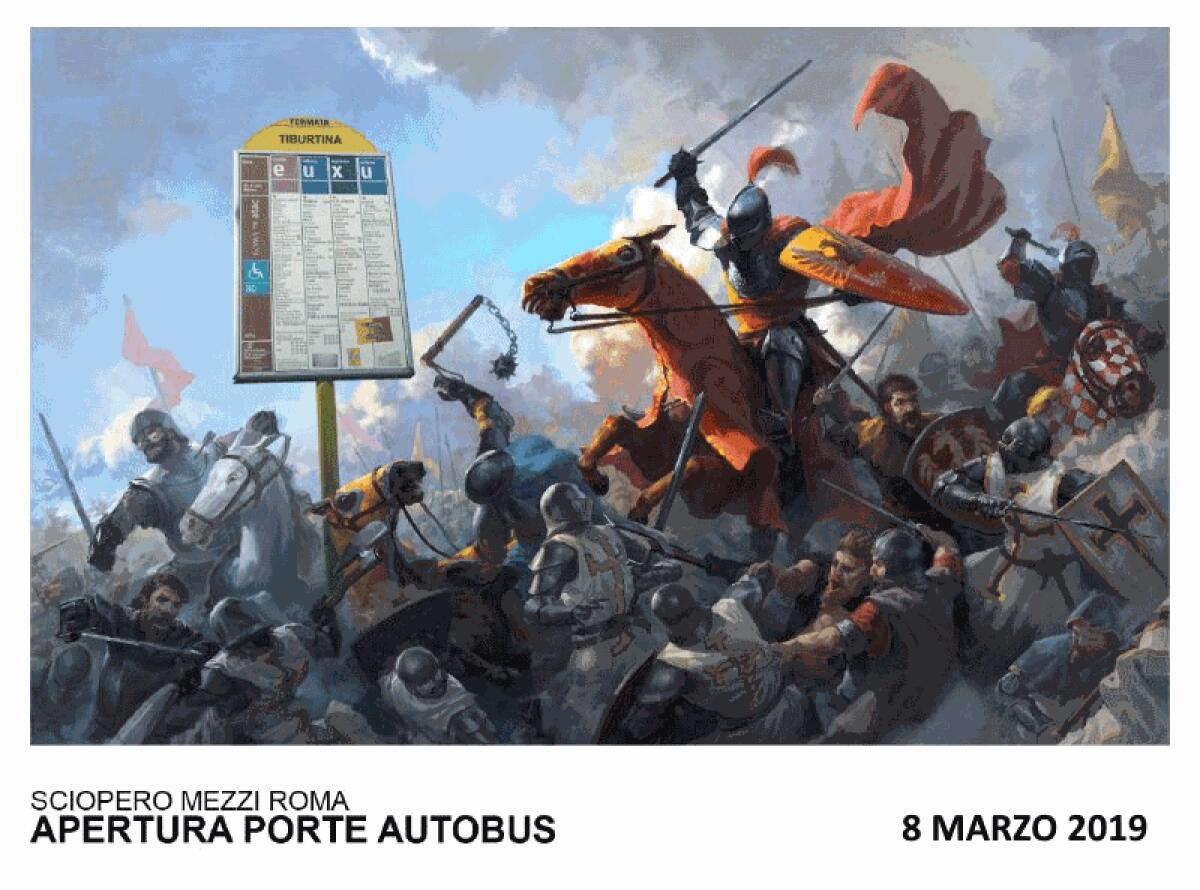 Sciopero venerdì 8 marzo - 