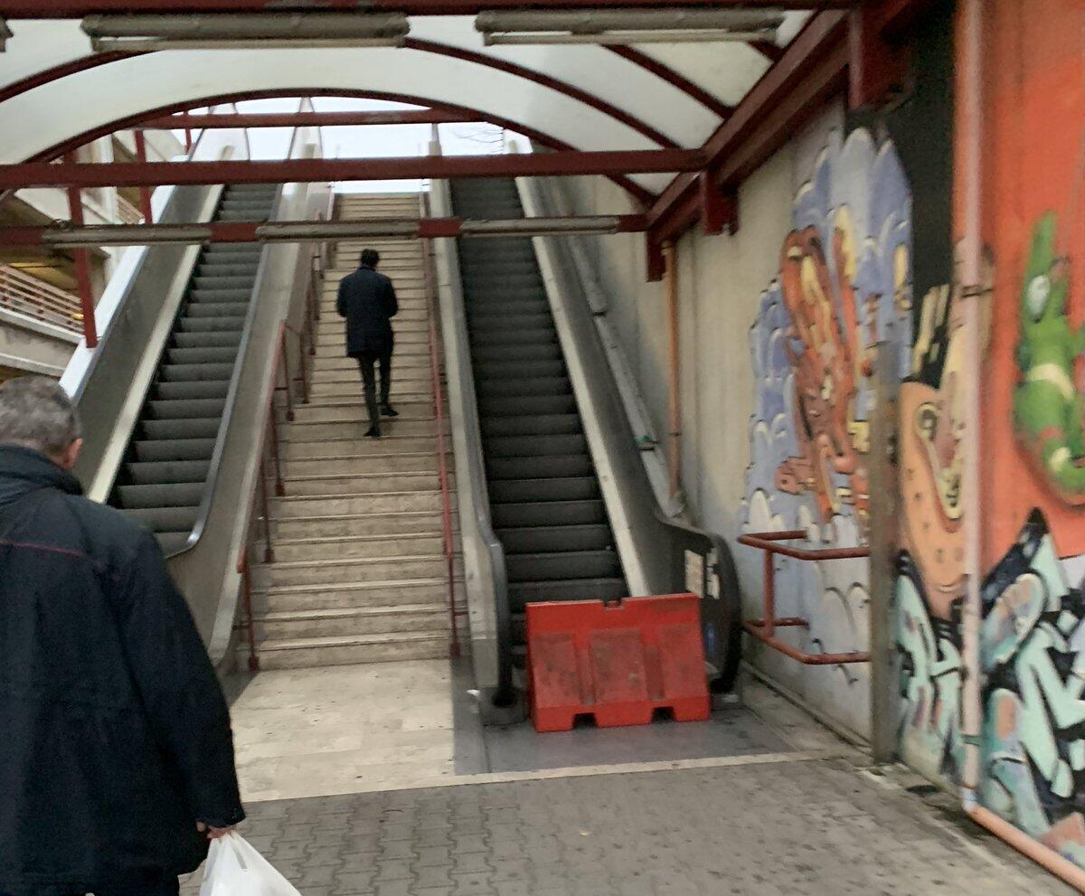 Le Scale Mobili e quelle maledette penali - 